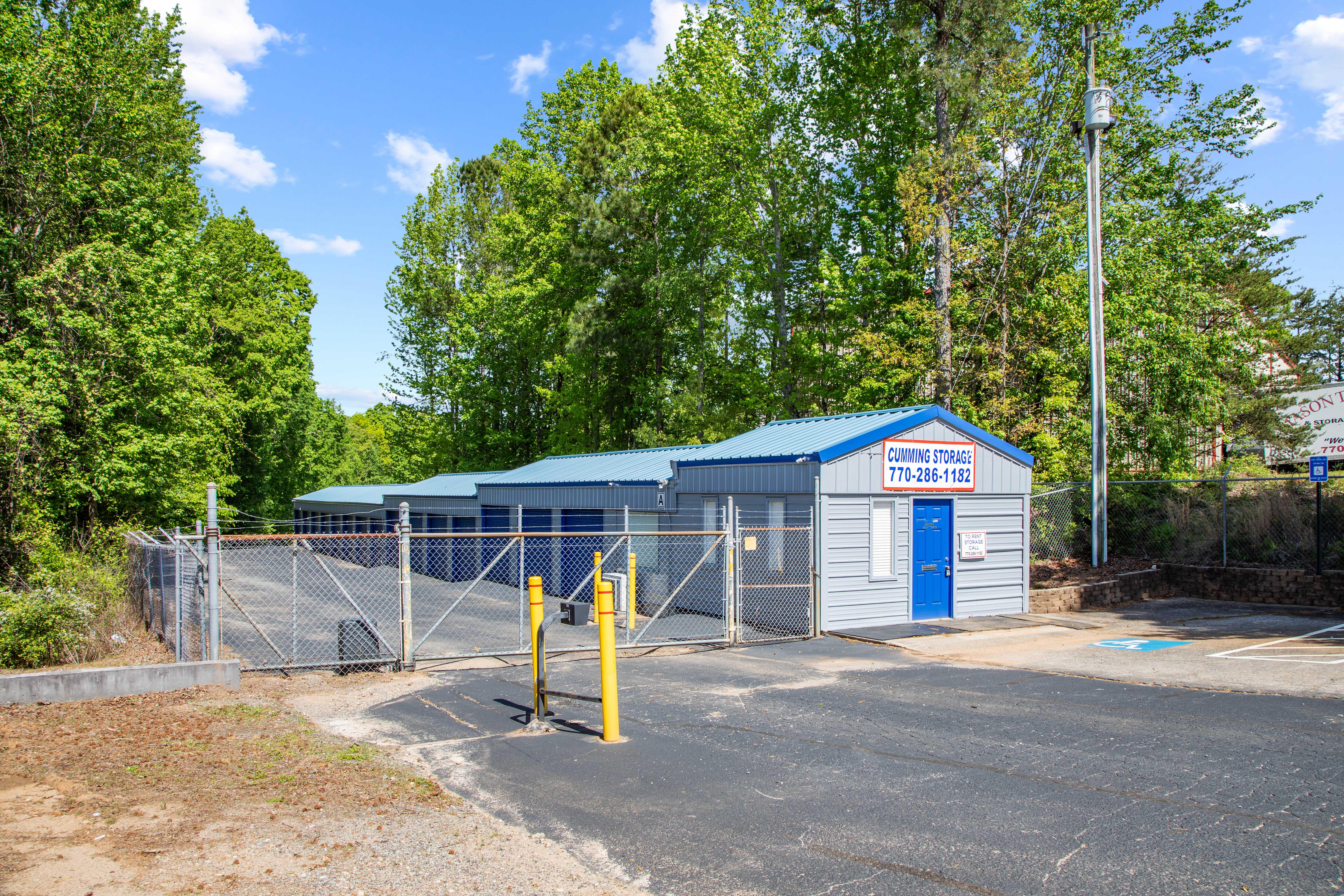 NextStor Storage Cumming 2770 Antioch Rd Cumming, GA 30040